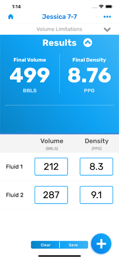 Combine Fluids Screenshot 2